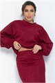 Костюм Мендес (бордовый) К12047 К12047