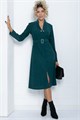 Платье Дарьяна НЬЮ (изумрудное) П12107 П12107