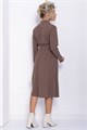 Платье Дарьяна НЬЮ (кофе) П12108 П12108