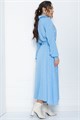 Платье Арвен (голубое) П11070 П11070