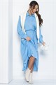 Платье Арвен (голубое) П11070 П11070