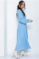 Платье Арвен (голубое) П11070 П11070