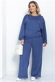 Костюм Бэрри (синий) К11582 К11582