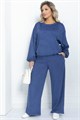 Костюм Бэрри (синий) К11582 К11582