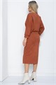 Платье Дейенерис (терракот) П11939 П11939