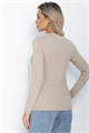 Блуза Линда (бежевая) Б11899 Б11899