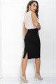 Юбка Теона (черная) Ю11836 Ю11836