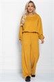 Костюм Бэрри (горчица) К11581 К11581