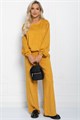 Костюм Бэрри (горчица) К11581 К11581