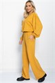 Костюм Бэрри (горчица) К11581 К11581