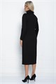 Платье Изабель (черное) П11774 П11774