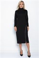 Платье Изабель (черное) П11774 П11774