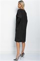 Платье Нова (графит) П11618 П11618