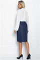 Юбка Дэни (синяя) Ю11408 Ю11408