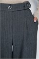 Брюки Счастливая встреча (серые) Б11437 Б11437