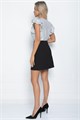 Юбка Сара (черная) Ю11379 Ю11379