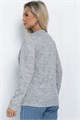 Джемпер Сатина (серый) Б11497 Б11497