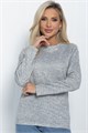 Джемпер Сатина (серый) Б11497 Б11497