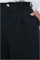 Брюки Рондо (черные) Б11338 Б11338