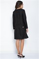Платье Анкор (черное) П11304 П11304