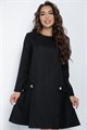 Платье Анкор (черное) П11304 П11304