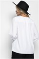 Блуза Калитея (белая) Б11310 Б11310