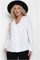 Блуза Калитея (белая) Б11310 Б11310