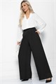 Брюки Дива (черные) Б10952 Б10952