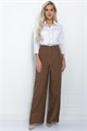 Брюки Жанин (светло-коричневые) Б11390 Б11390