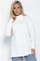 Водолазка Ариана (белая) Б11276 Б11276