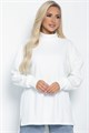 Водолазка Ариана (белая) Б11276 Б11276