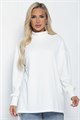 Водолазка Ариана (белая) Б11276 Б11276