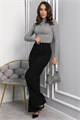Брюки Жанин (черные) Б11209 Б11209