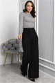 Брюки Жанин (черные) Б11209 Б11209