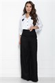 Брюки Жанин (черные) Б11209 Б11209