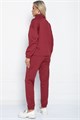 Костюм Спорти (бордовый) К11082 К11082