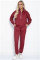 Костюм Спорти (бордовый) К11082 К11082