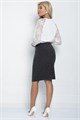Юбка Грейс (серая) Ю11077 Ю11077
