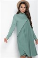 Платье Мару (олива) П11020 п11020