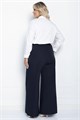 Брюки Дива (темно-синие) Б10951 Б10951