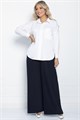 Брюки Дива (темно-синие) Б10951 Б10951