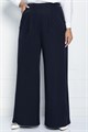 Брюки Дива (темно-синие) Б10951 Б10951