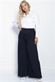 Брюки Дива (темно-синие) Б10951 Б10951
