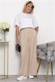 Брюки Дива (бежевые) Б10889 Б10889