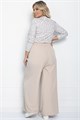 Брюки Дива (бежевые) Б10889 Б10889
