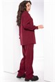 Костюм "Марта" (бордо) К8092 К8092