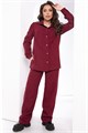 Костюм "Марта" (бордо) К8092 К8092