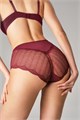 Набор трусов OIRO 0208 кружевные 46-60 3 шт 56395 - фото 460927
