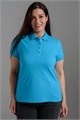 14402 футболка поло женская 47458
