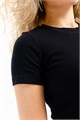 14410 футболка женская укороченная 47281